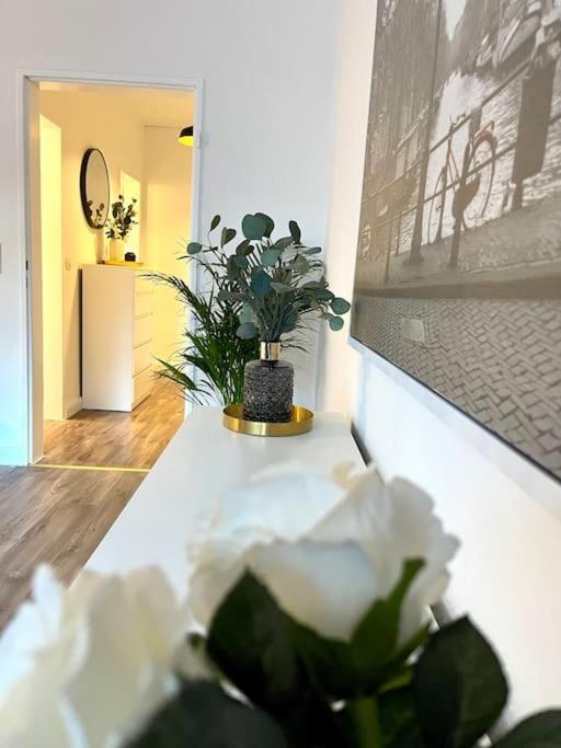 אולדנבורג Stilvolle & Frisch Renovierte Unterkunft מראה חיצוני תמונה